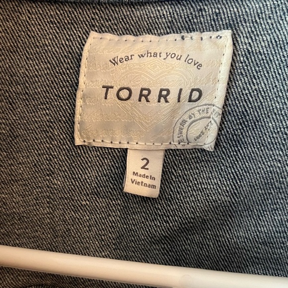 Jean Jacket - Picture 2 of 3